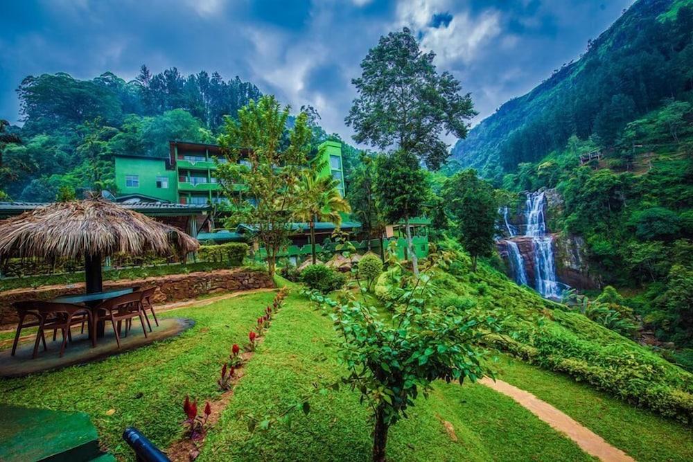 Ramboda Falls Hotel Exterior foto