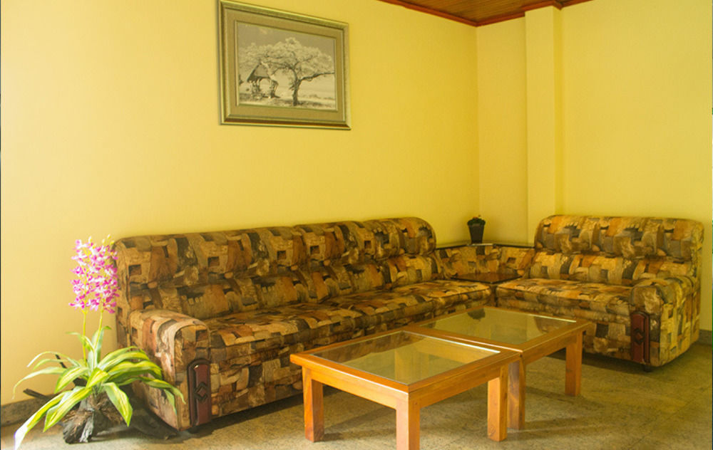 Ramboda Falls Hotel Exterior foto