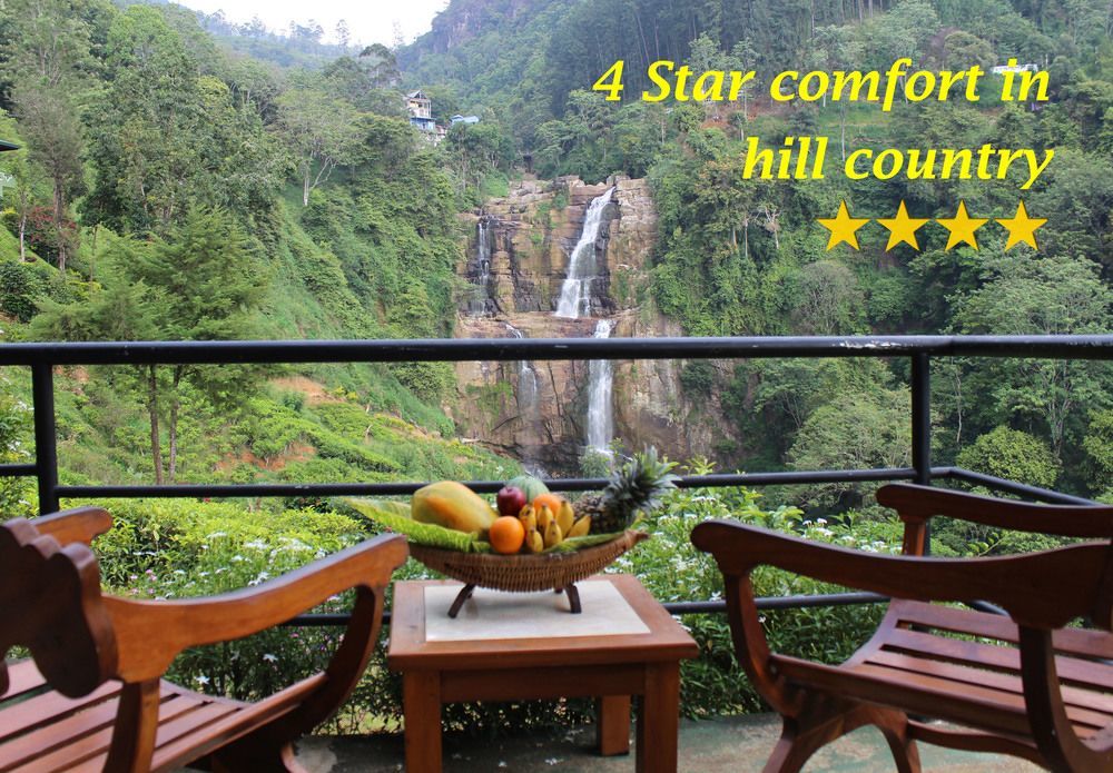 Ramboda Falls Hotel Exterior foto