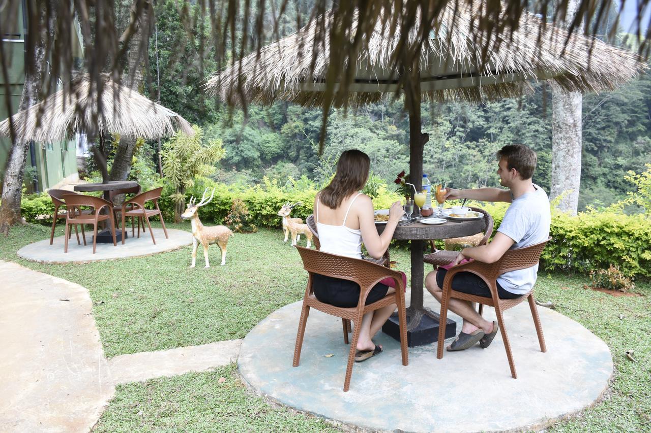Ramboda Falls Hotel Exterior foto