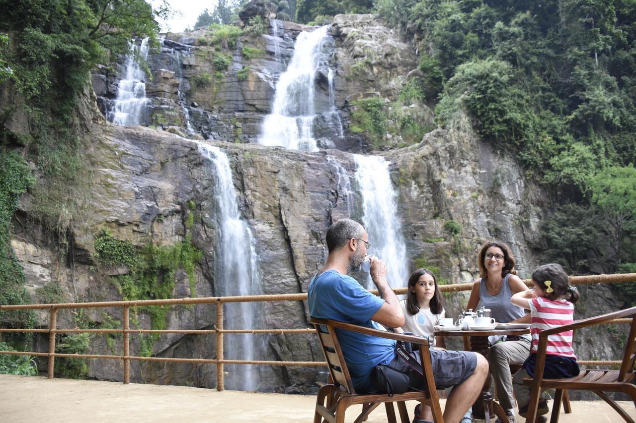 Ramboda Falls Hotel Exterior foto