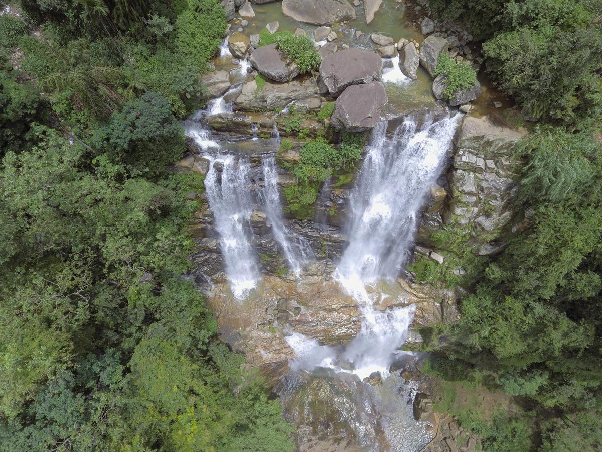 Ramboda Falls Hotel Exterior foto