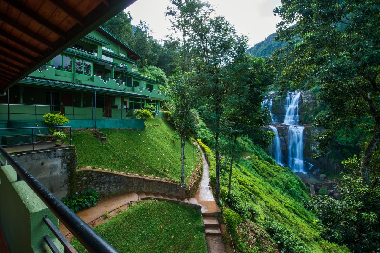 Ramboda Falls Hotel Exterior foto
