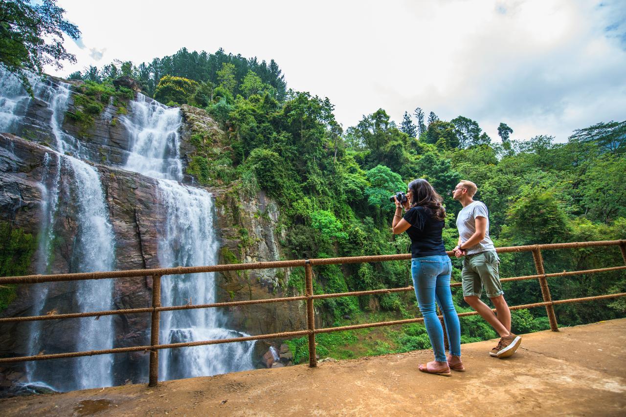 Ramboda Falls Hotel Exterior foto