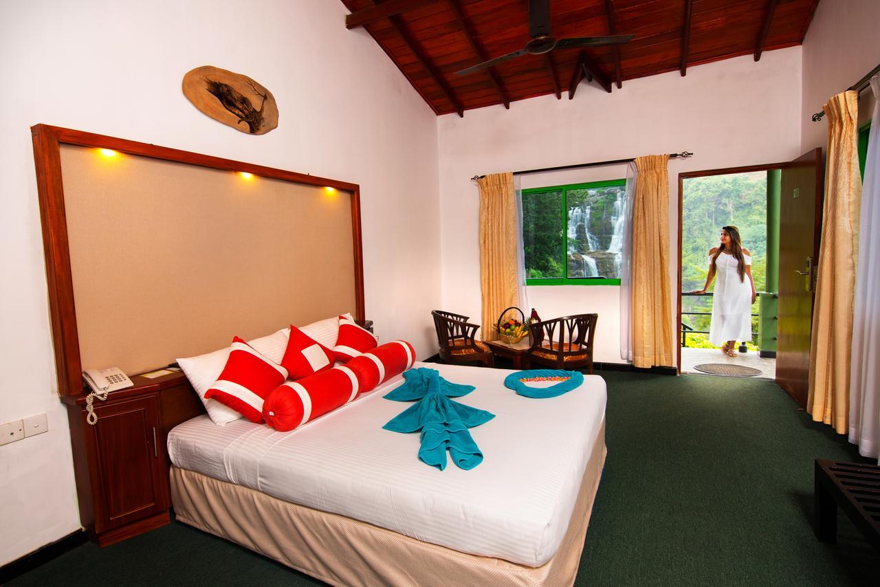 Ramboda Falls Hotel Exterior foto