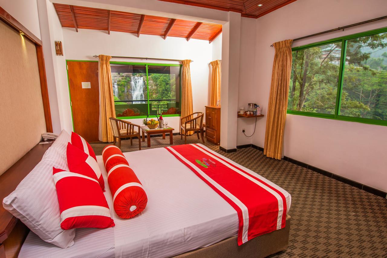 Ramboda Falls Hotel Exterior foto