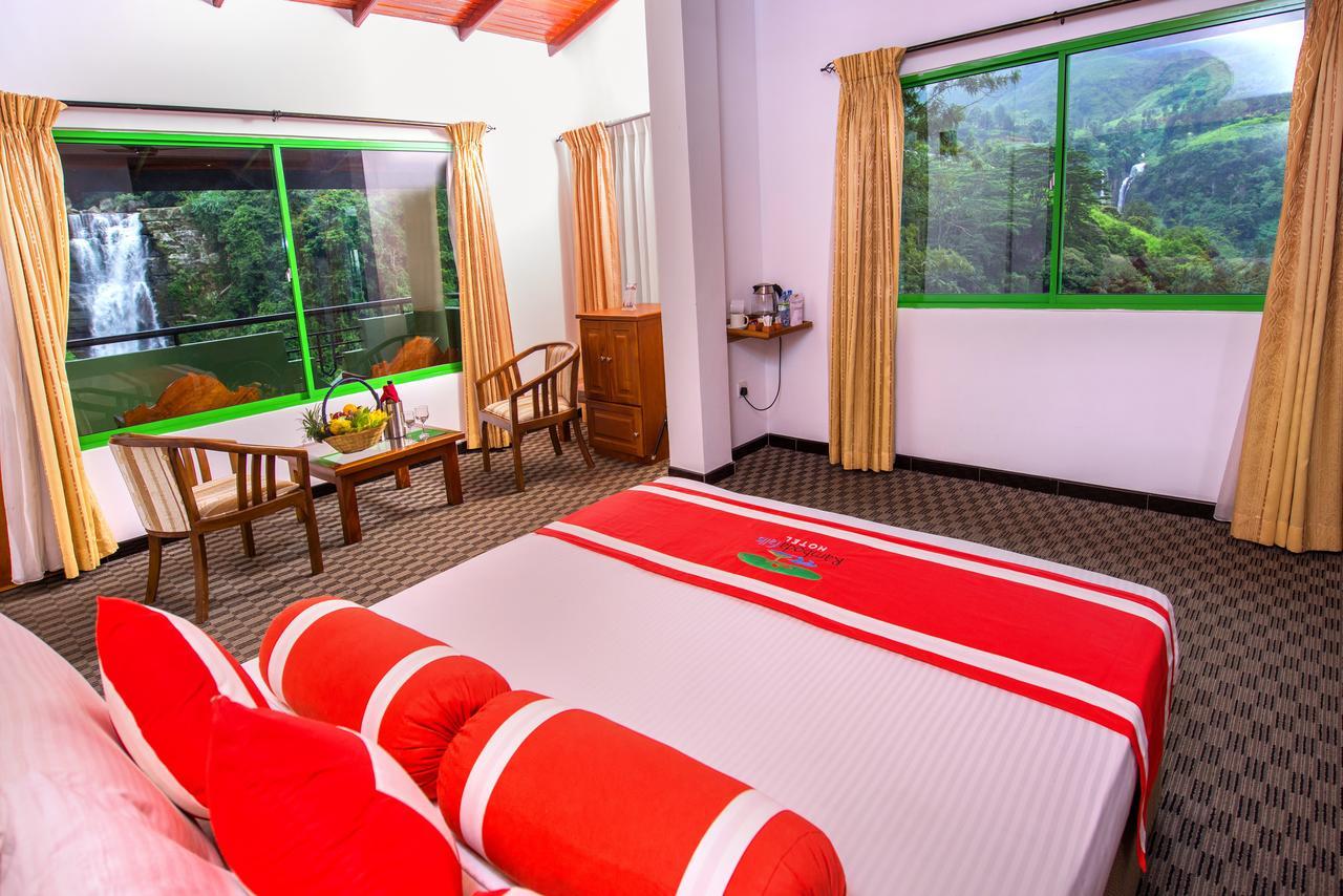 Ramboda Falls Hotel Exterior foto