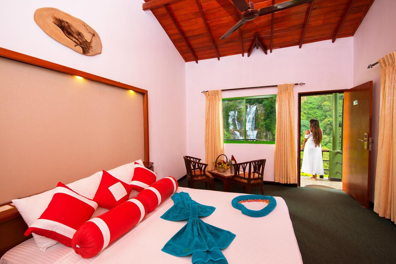 Ramboda Falls Hotel Exterior foto