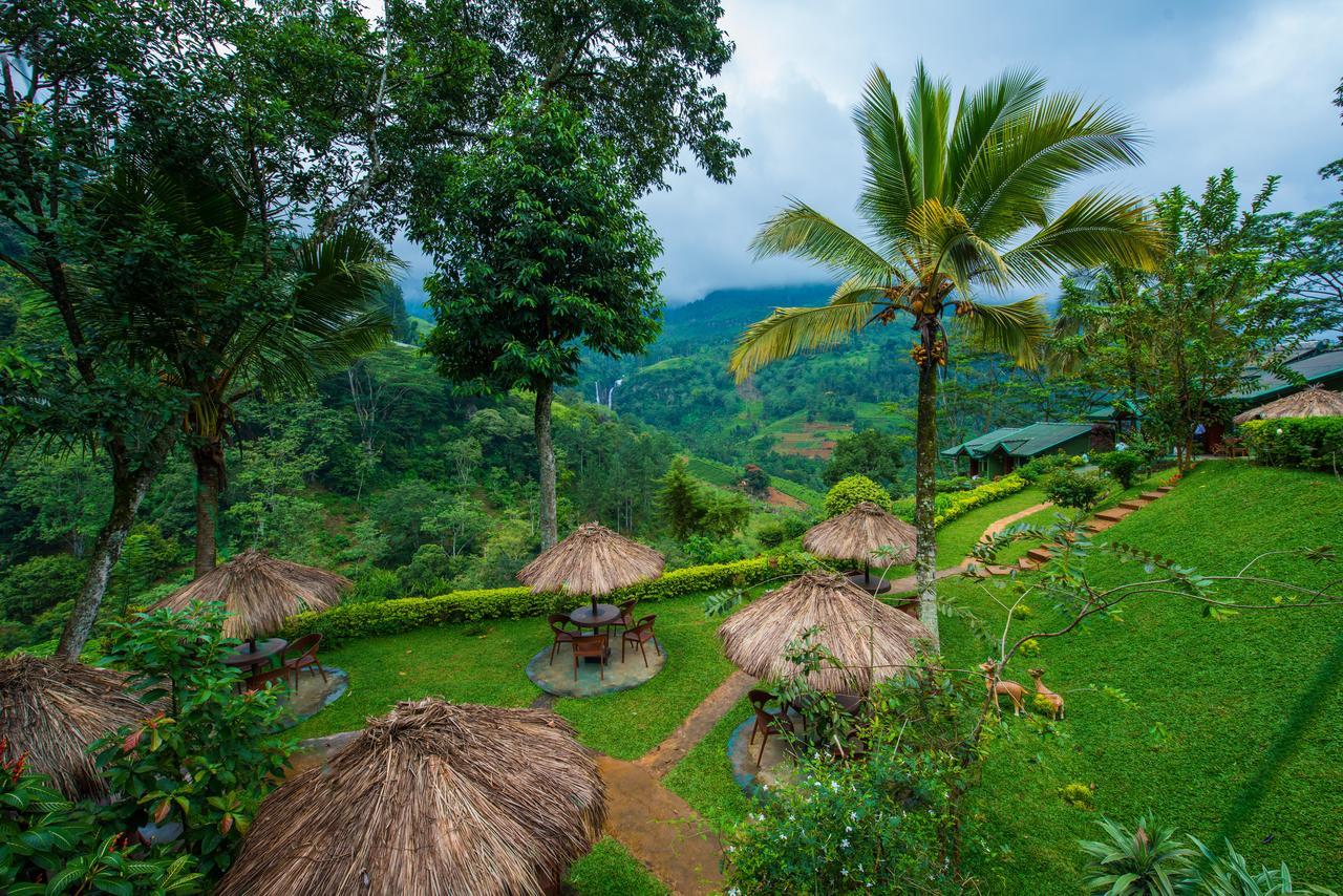 Ramboda Falls Hotel Exterior foto