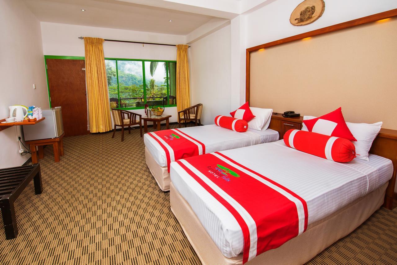 Ramboda Falls Hotel Exterior foto