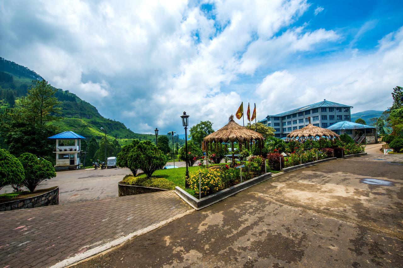 Ramboda Falls Hotel Exterior foto